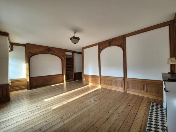 Appartement T3 d'environ 67 m² loi carrez - Bordeaux Gambetta