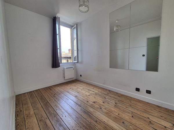 Appartement T3 d'environ 67 m² loi carrez - Bordeaux Gambetta