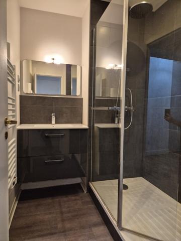 Appartement T3 d'environ 67 m² loi carrez - Bordeaux Gambetta