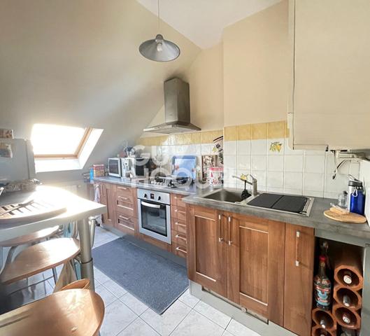 BOURGES - QUARTIER BAFFIER