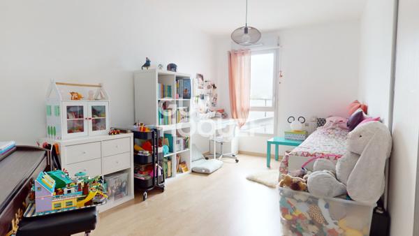 Appartement F3 Dernier Etage 66 m2