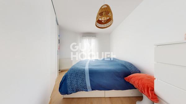 Appartement F3 Dernier Etage 66 m2