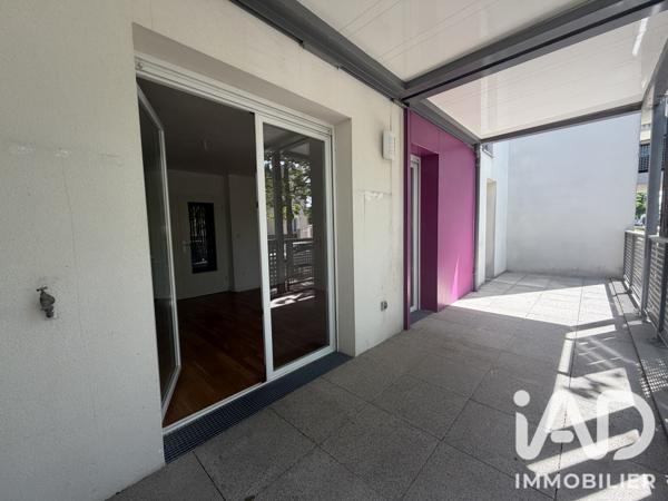 Appartement à vendre 2 pièces 45,34 m² Ris-Orangis