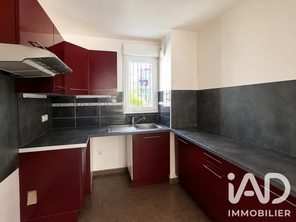 Appartement à vendre 2 pièces 45,34 m² Ris-Orangis