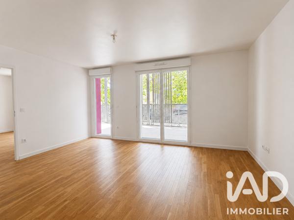 Appartement à vendre 2 pièces 45,34 m² Ris-Orangis