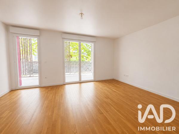 Appartement à vendre 2 pièces 45,34 m² Ris-Orangis