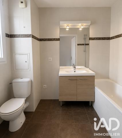 Appartement à vendre 2 pièces 45,34 m² Ris-Orangis