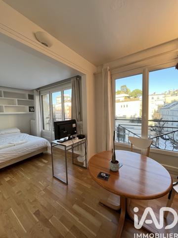 Appartement à vendre 2 pièces 30,52 m² 