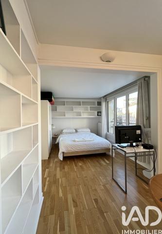 Appartement à vendre 2 pièces 30,52 m² 