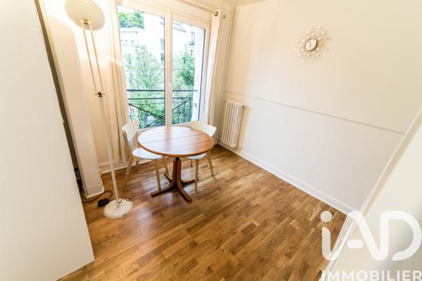 Appartement à vendre 2 pièces 30,52 m² 