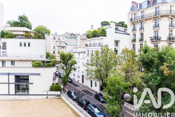 Appartement à vendre 2 pièces 30,52 m² 