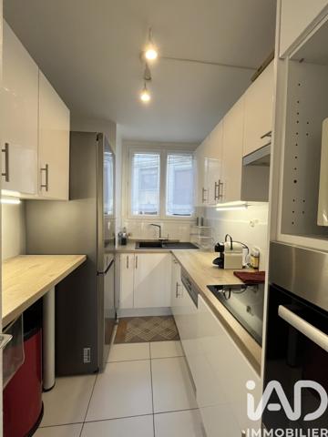 Appartement à vendre 2 pièces 30,52 m² 