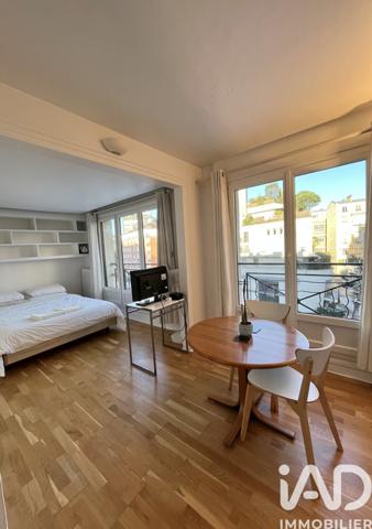 Appartement à vendre 2 pièces 30,52 m² 
