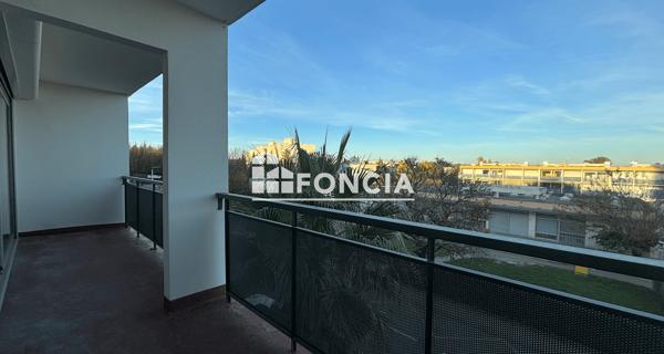 À vendre Appartement 2 pièces 54 m² - Montpellier 34070
