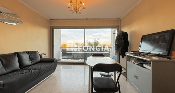 À vendre Appartement 2 pièces 54 m² - Montpellier 34070