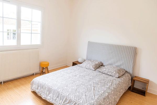 Villa à Andernos Les Bains 180 m2 sur parcelle de 800 m2 avec terrasse solarium et piscine