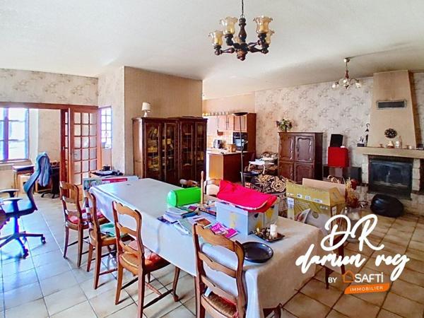 Immeuble pour investisseurs, 5 logements