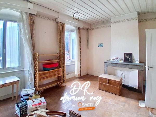 Immeuble pour investisseurs, 5 logements