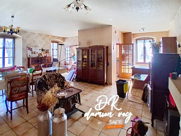 Immeuble pour investisseurs, 5 logements