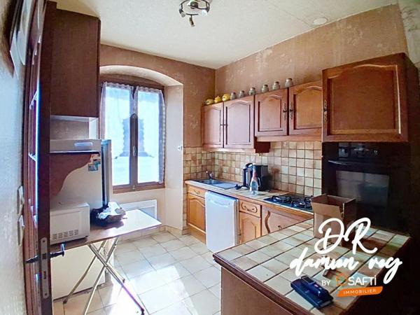 Immeuble pour investisseurs, 5 logements