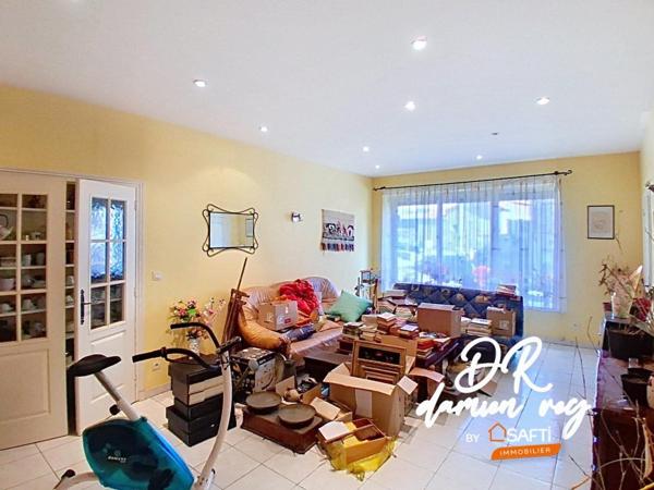 Immeuble pour investisseurs, 5 logements