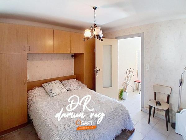 Immeuble pour investisseurs, 5 logements