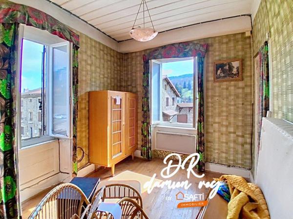 Immeuble pour investisseurs, 5 logements