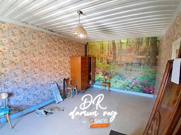 Immeuble pour investisseurs, 5 logements