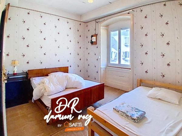 Immeuble pour investisseurs, 5 logements