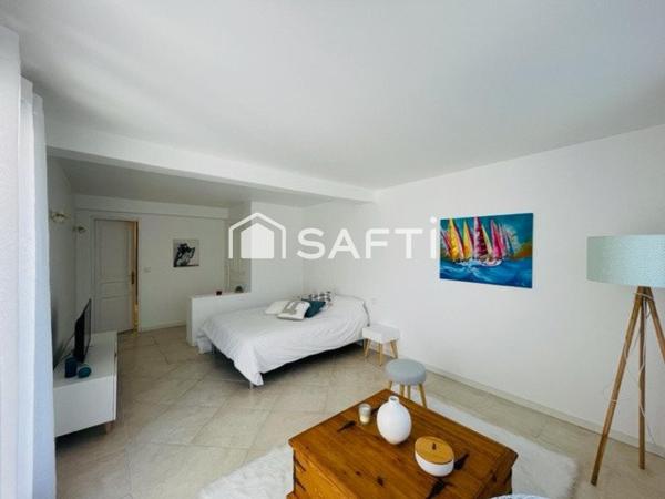 Maison de plain-pied T5 avec pisicne