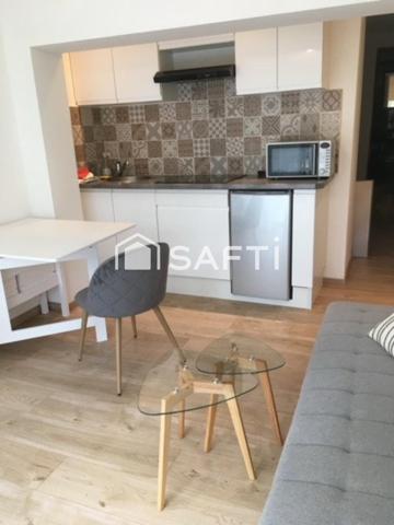 Maison de plain-pied T5 avec pisicne