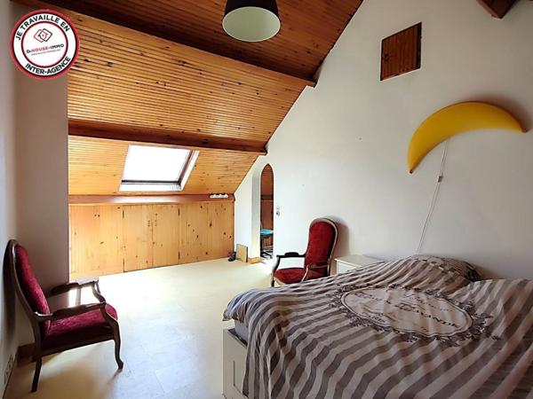 Maison à vendre 7 pièces de 163 m²