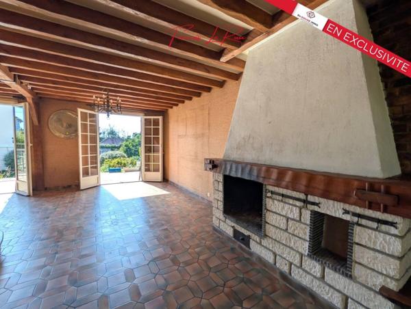 Maison à vendre 7 pièces de 163 m²