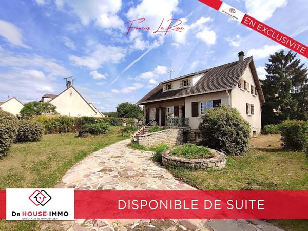 Maison à vendre 7 pièces de 163 m²