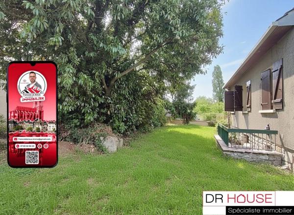 Maison à vendre 7 pièces de 163 m²