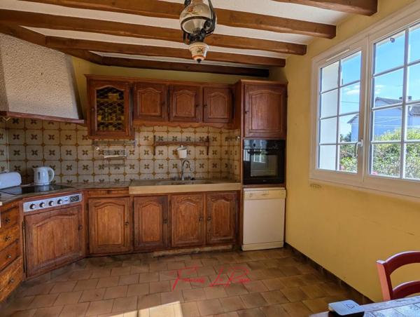 Maison à vendre 7 pièces de 163 m²