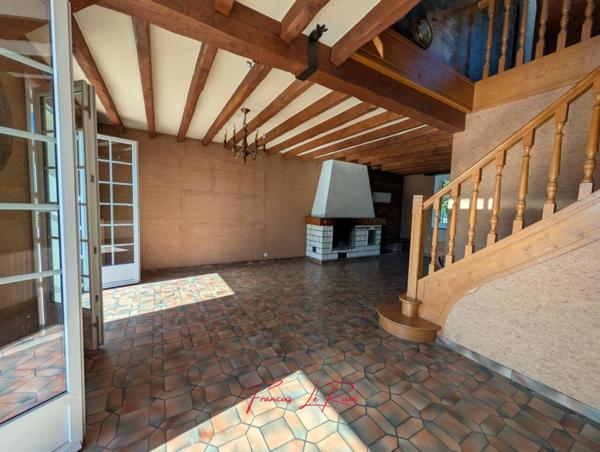 Maison à vendre 7 pièces de 163 m²