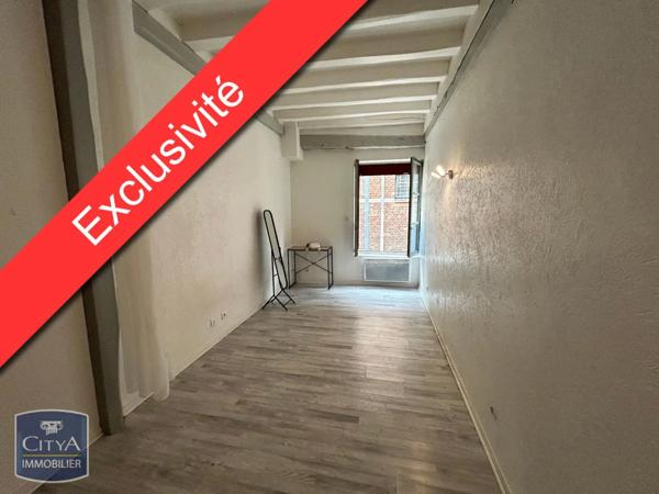 Appartement à vendre 1 pièce 23m²