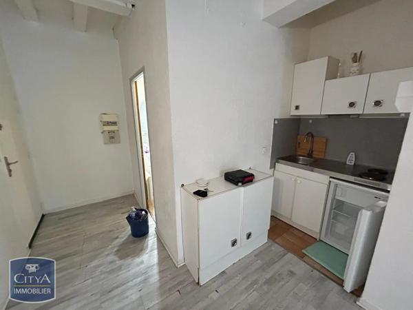 Appartement à vendre 1 pièce 23m²