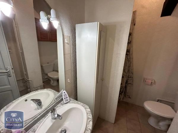 Appartement à vendre 1 pièce 23m²