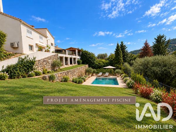 Maison à vendre 3 pièces 67 m² Grasse