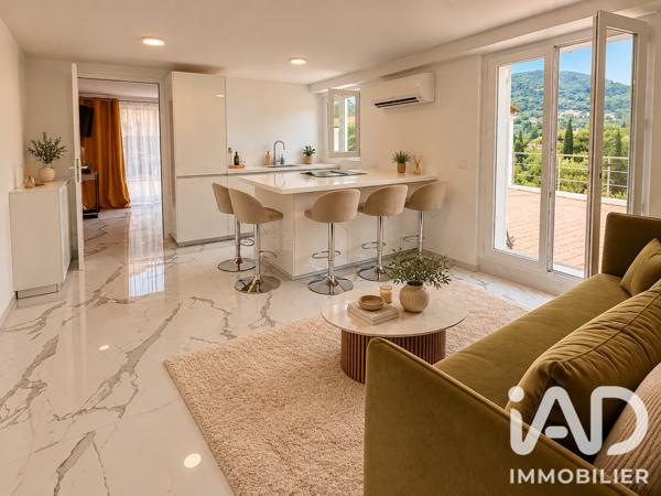 Maison à vendre 3 pièces 67 m² Grasse