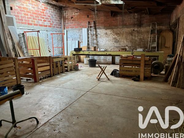 Maison à vendre 1 pièce 165 m² Montgeron