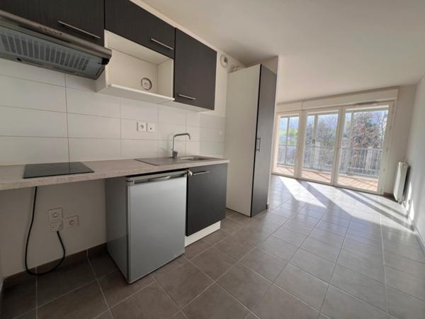 Appartement à vendre 2 pièces (31)