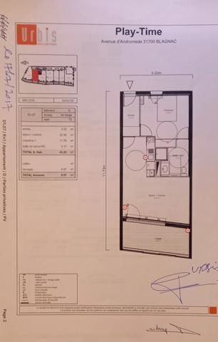 Appartement à vendre 2 pièces (31)