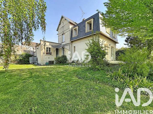 Maison à vendre 10 pièces 177 m² L'Aigle