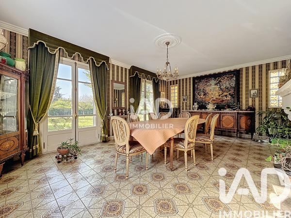 Maison à vendre 10 pièces 177 m² L'Aigle