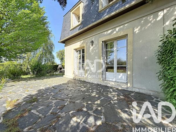 Maison à vendre 10 pièces 177 m² L'Aigle