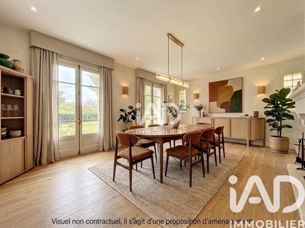 Maison à vendre 10 pièces 177 m² L'Aigle