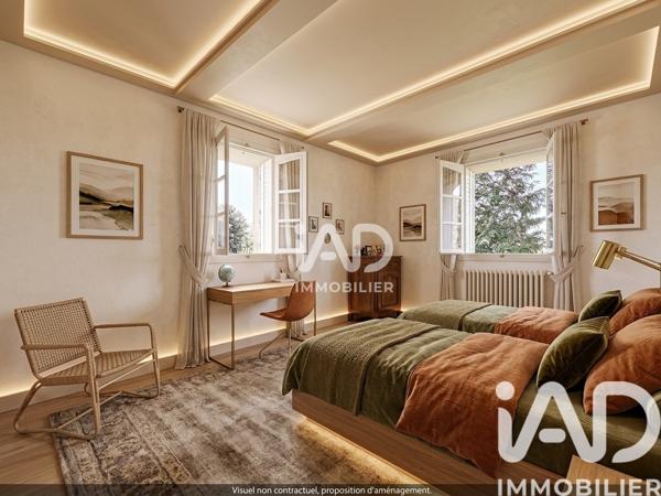 Maison à vendre 10 pièces 177 m² L'Aigle
